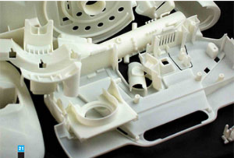 3D打印应用潜力大，天天5G天天爽免费科技深耕3D打印工艺为手板模型开路